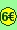6 €uros