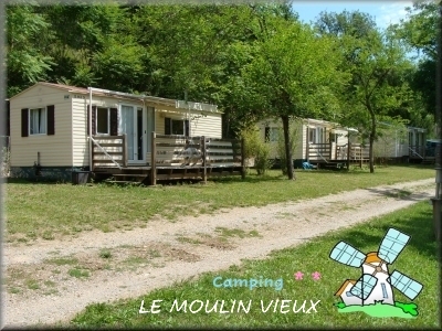 Le Moulin Vieux